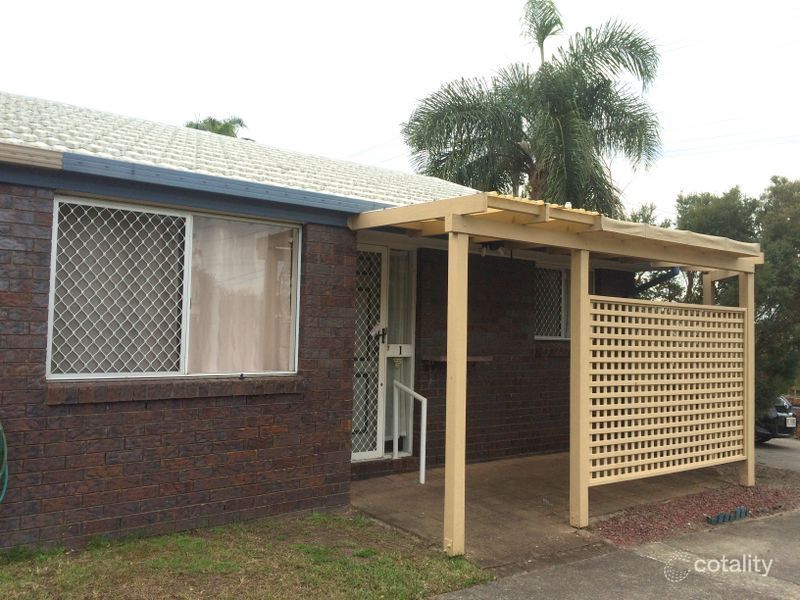 1/80-82 Ferry Rd, Thorneside, QLD 4158