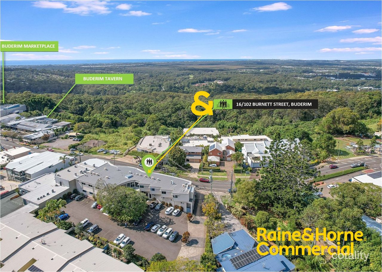 16/102 Burnett St, Buderim, QLD 4556