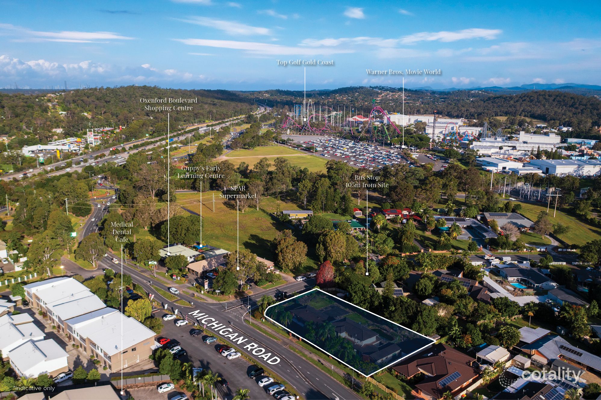 28 Michigan Dr, Oxenford, QLD 4210