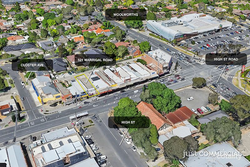 521 Warrigal Rd, Ashwood, VIC 3147