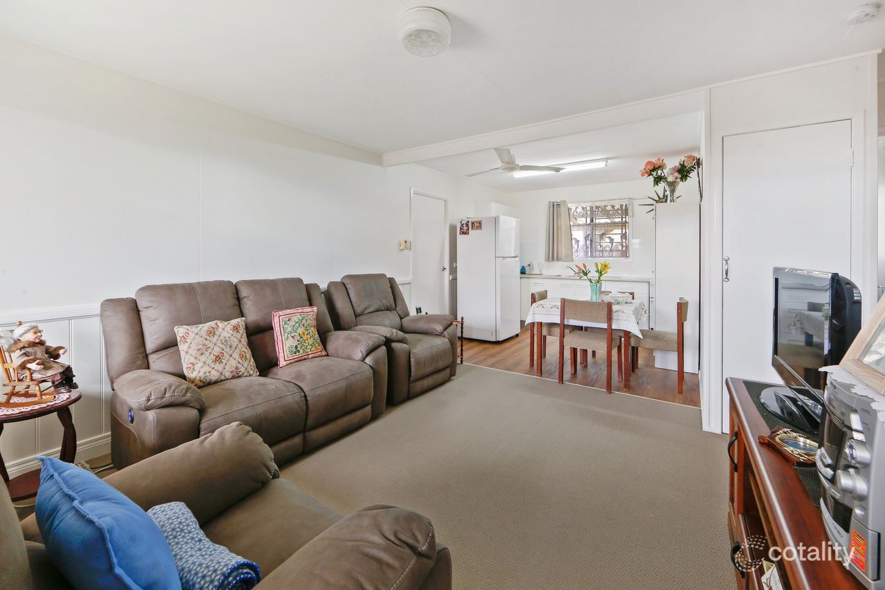 95 Fe Walker St, Kepnock, QLD 4670