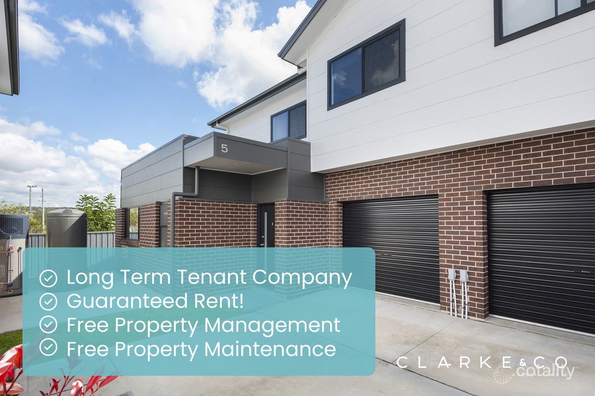 5/26a Walford St, Wallsend, NSW 2287