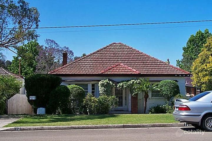 12 Lexington Ave, Eastwood, NSW 2122