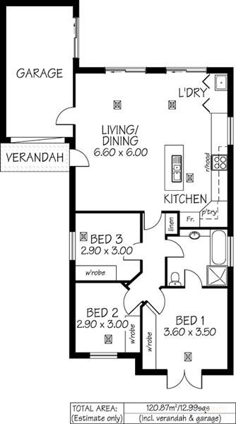 35b Wallala Ave, Park Holme, SA 5043