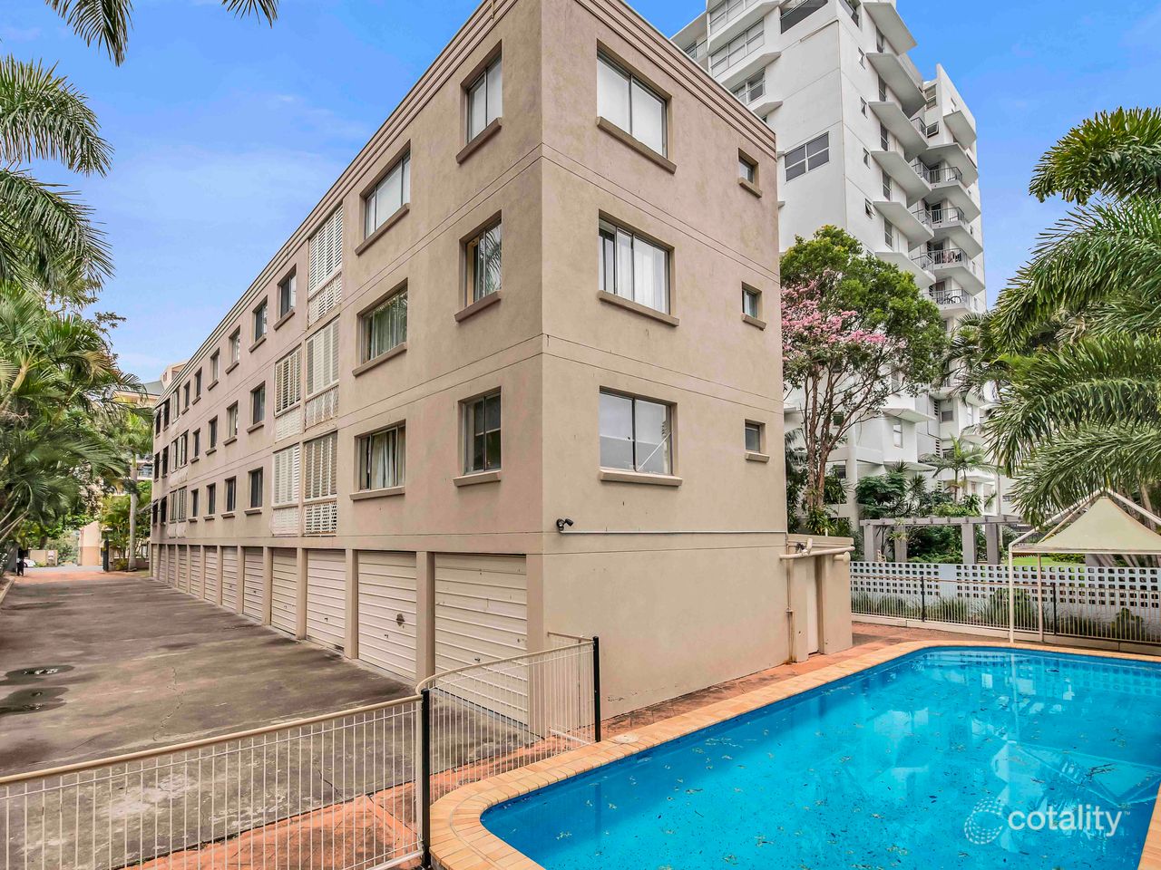 9/53 Thorn St, Kangaroo Point, QLD 4169
