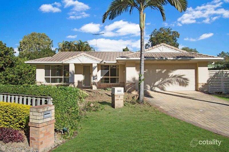6 Shiraz St, Thornlands, QLD 4164
