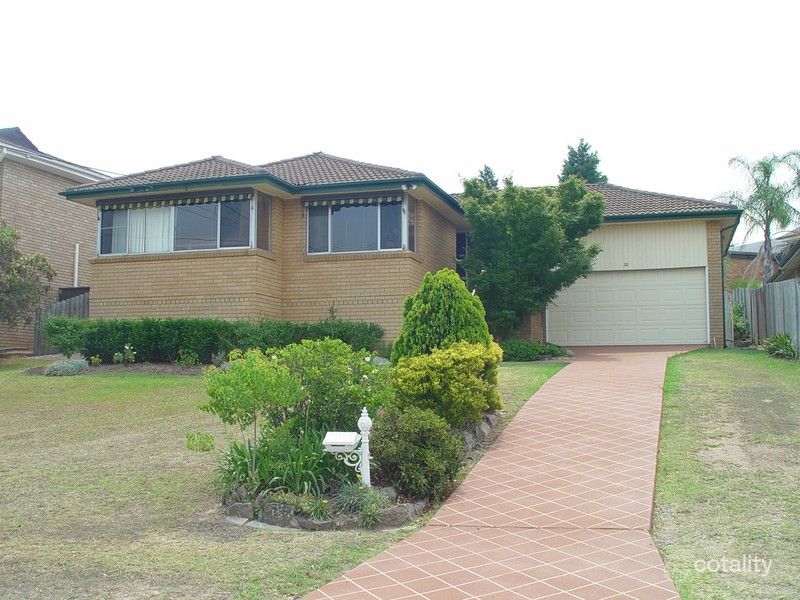 32 Rockley Ave, Baulkham Hills, NSW 2153