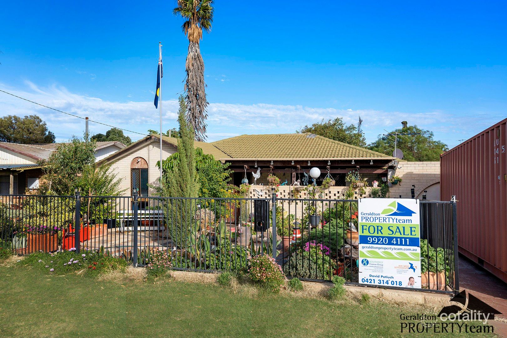 4 Pollett St, Spalding, WA 6530