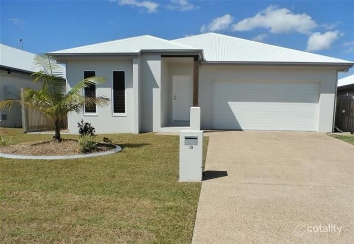 19 Ellenor St, Mount Low, QLD 4818