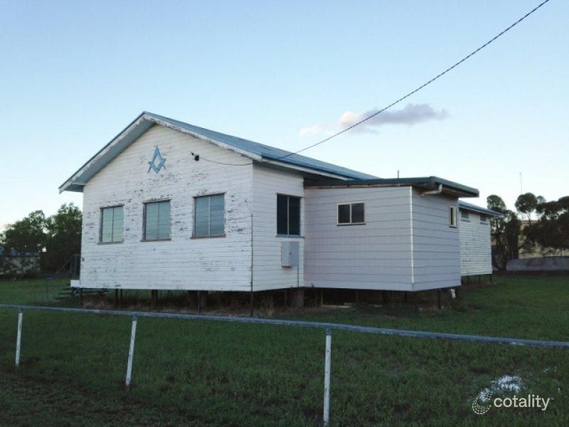 57 Charlotte St, Surat, QLD 4417