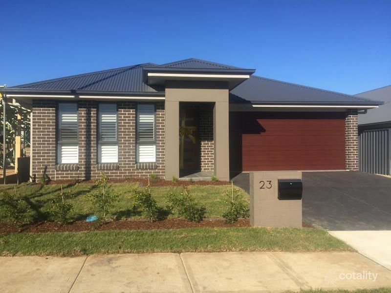 24 Cumberland St, Gregory Hills, NSW 2557