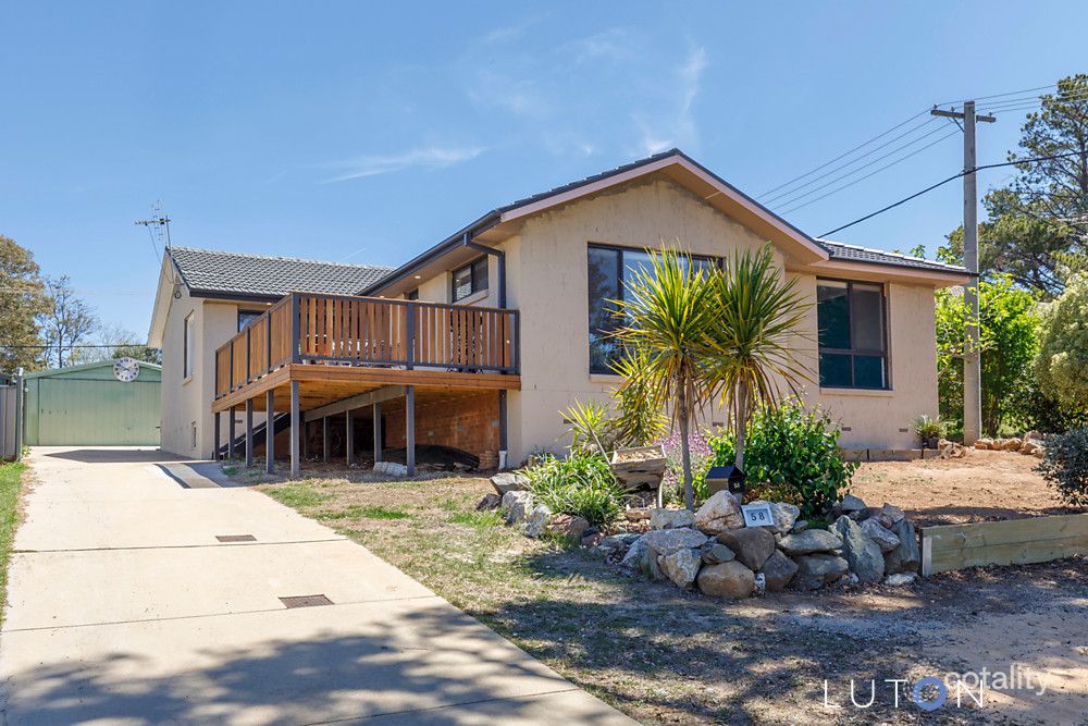 58 Armstrong Cres, Holt, ACT 2615