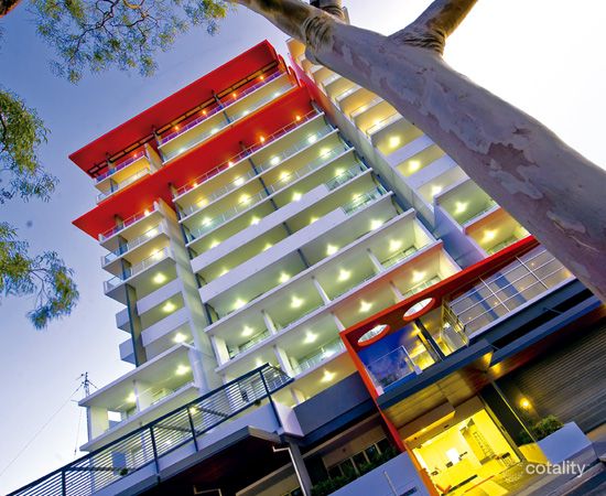 1202/102-108 Victoria Pde, Rockhampton City, QLD 4700