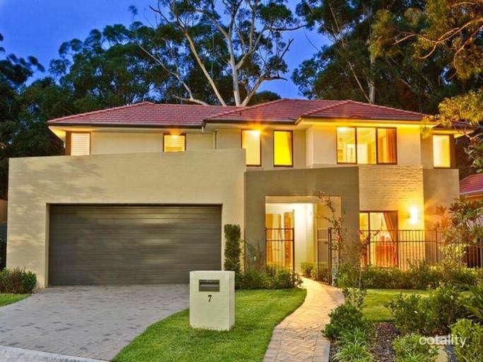 7 Glenwood Cl, Wahroonga, NSW 2076