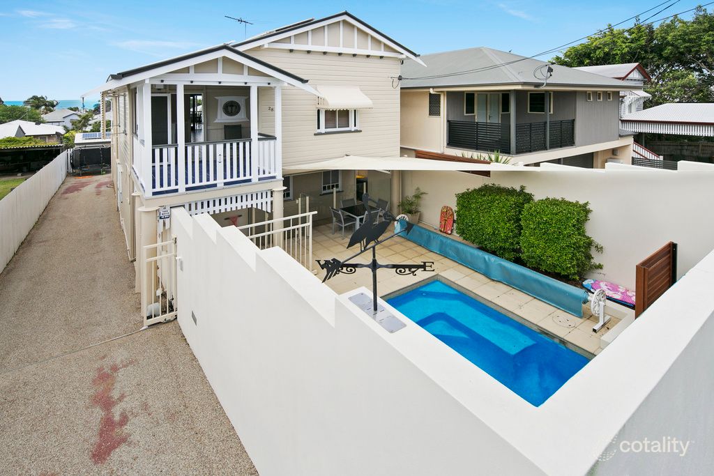 28 Kingsley Tce, Wynnum, QLD 4178