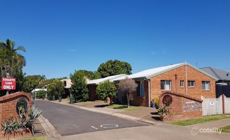 6/136 George St, Bundaberg West, QLD 4670