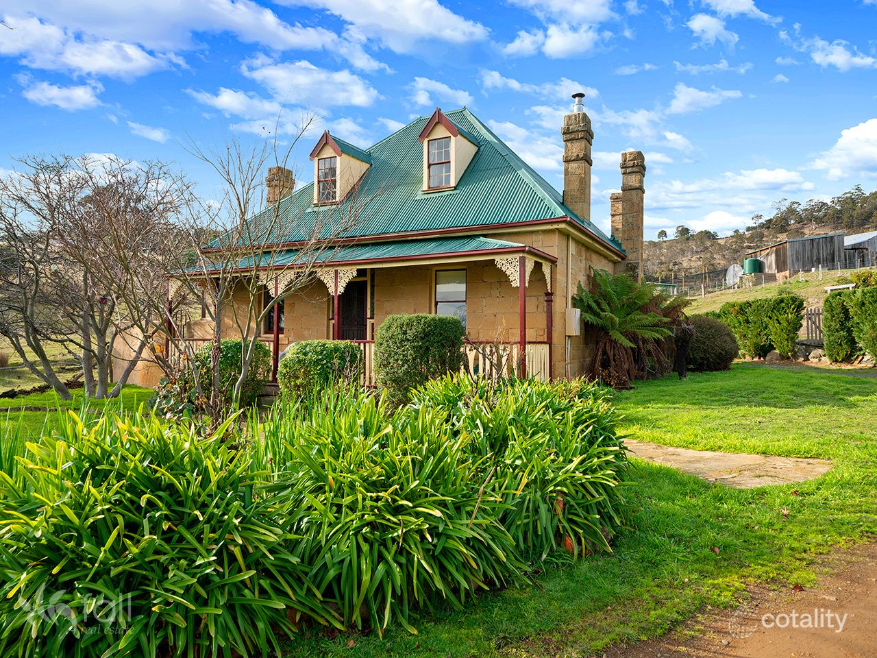 309 Ironstone Gully Rd, Lachlan, TAS 7140