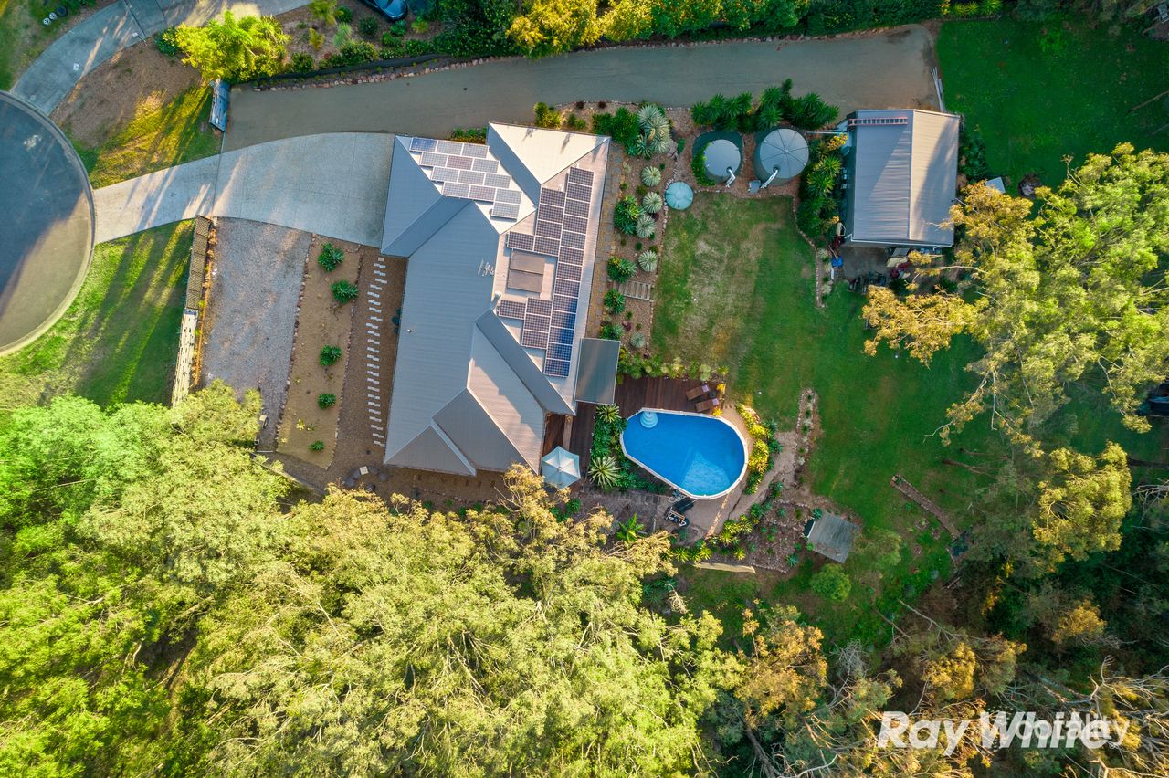 25 Sassafras Cl, Woodhill, QLD 4285