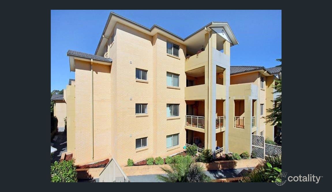 15/4-6 Mercer St, Castle Hill, NSW 2154