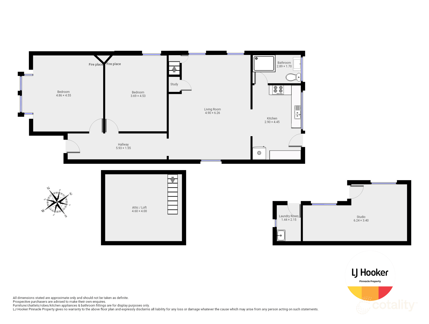 17 Randall St, Sandy Bay, TAS 7005