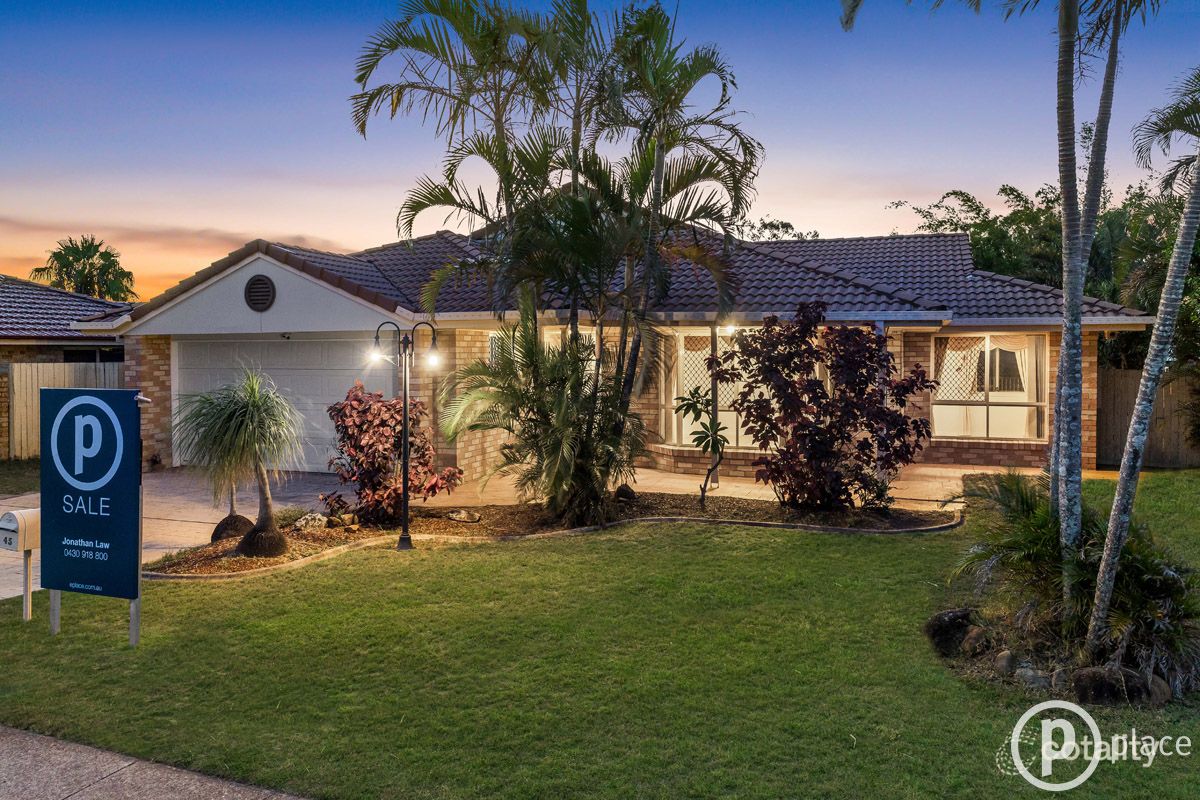 45 Lindfield St, Parkinson, QLD 4115