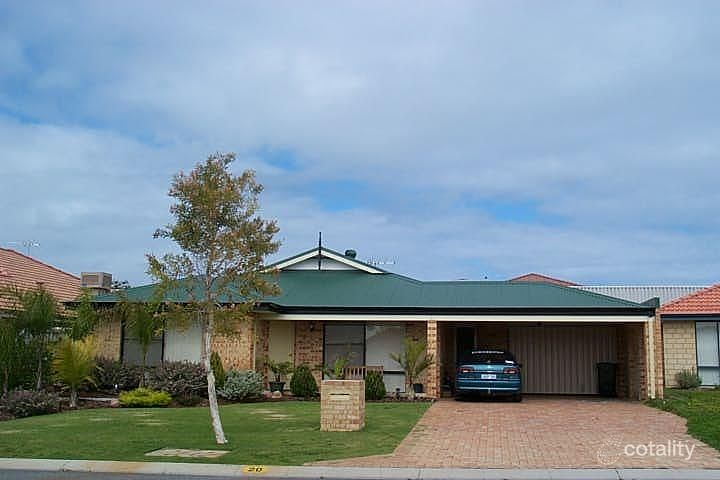 20 Wedgetail Rmbl, Quinns Rocks, WA 6030