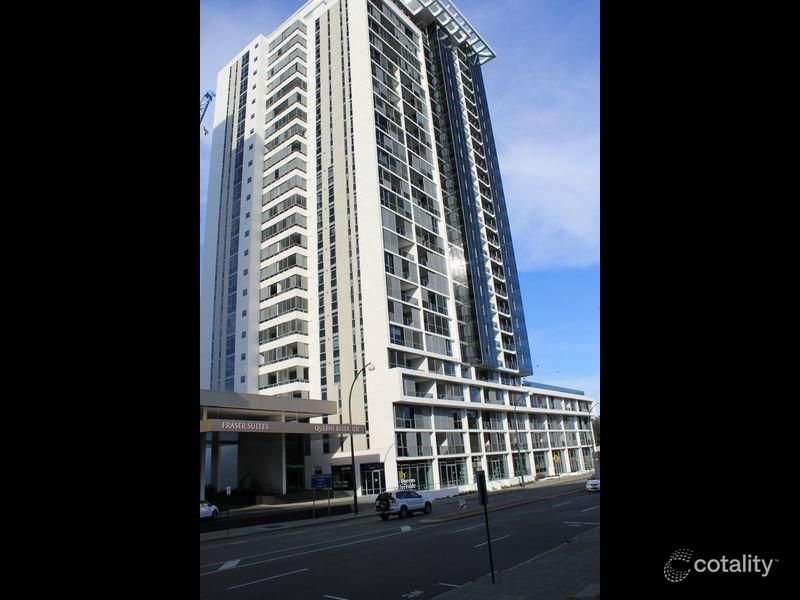 1704/8 Adelaide Tce, East Perth, WA 6004