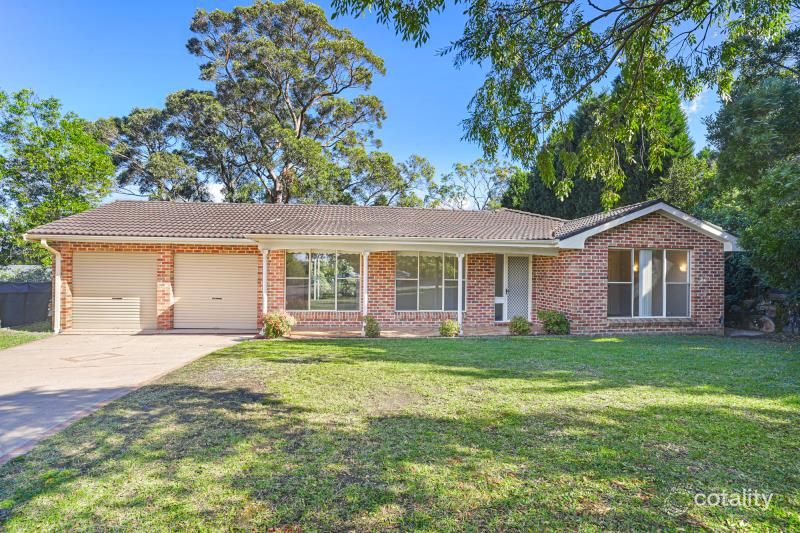 11 Holcroft Pl, Cherrybrook, NSW 2126