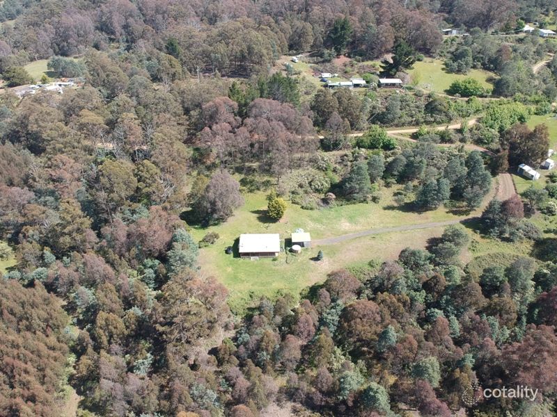 126 Braslins Rd, Black Hills, TAS 7140