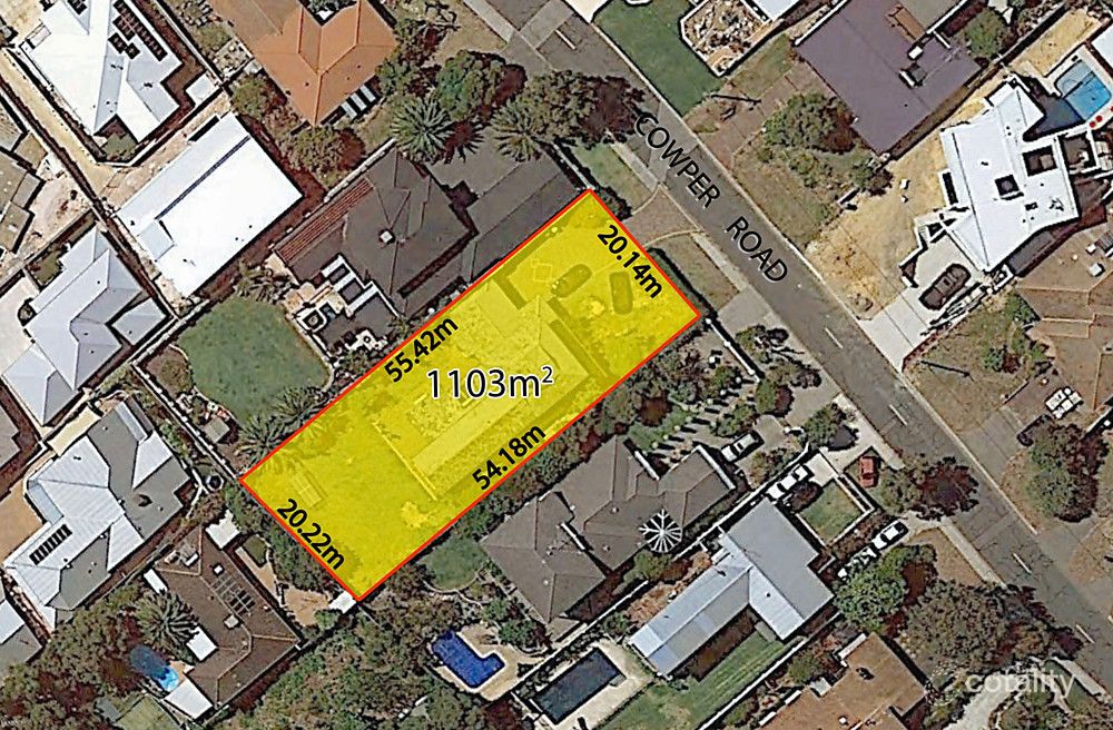 14 Cowper Rd, Sorrento, WA 6020