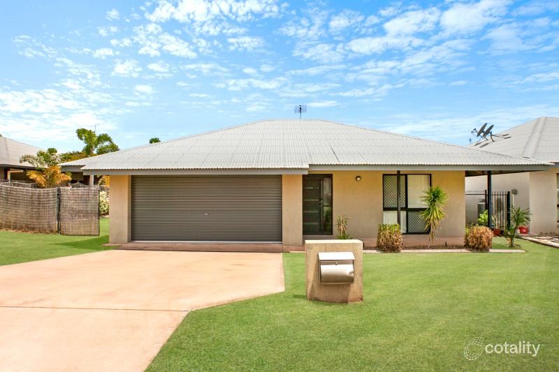6 Arnold Cl, Gunn, NT 0832