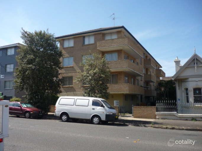 6/19 Carr St, Coogee, NSW 2034