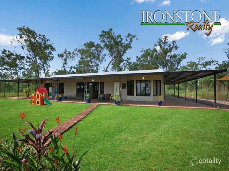 1715 Cox Peninsula Rd, Tumbling Waters, NT 0822