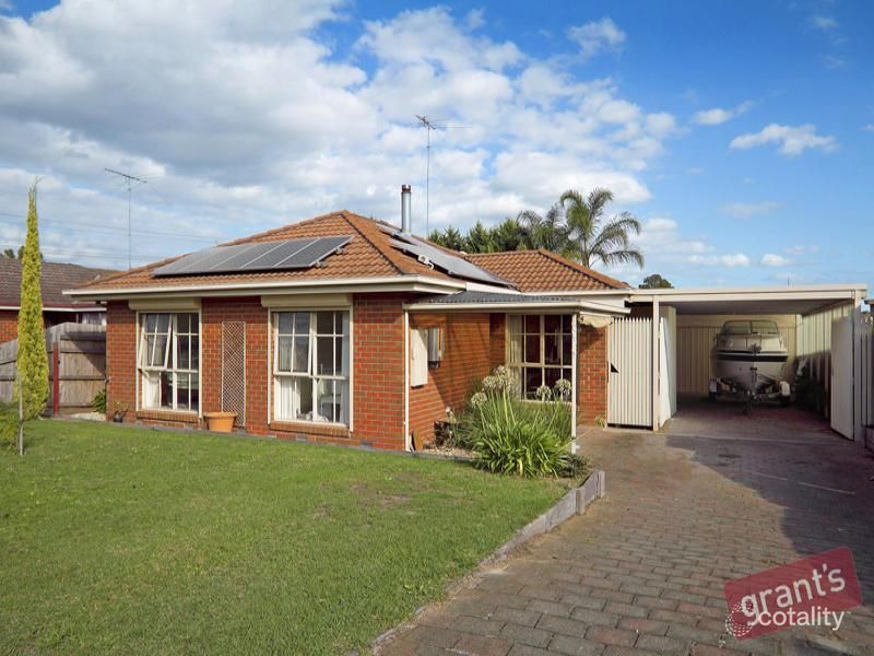 29 Saffron Dr, Hallam, VIC 3803