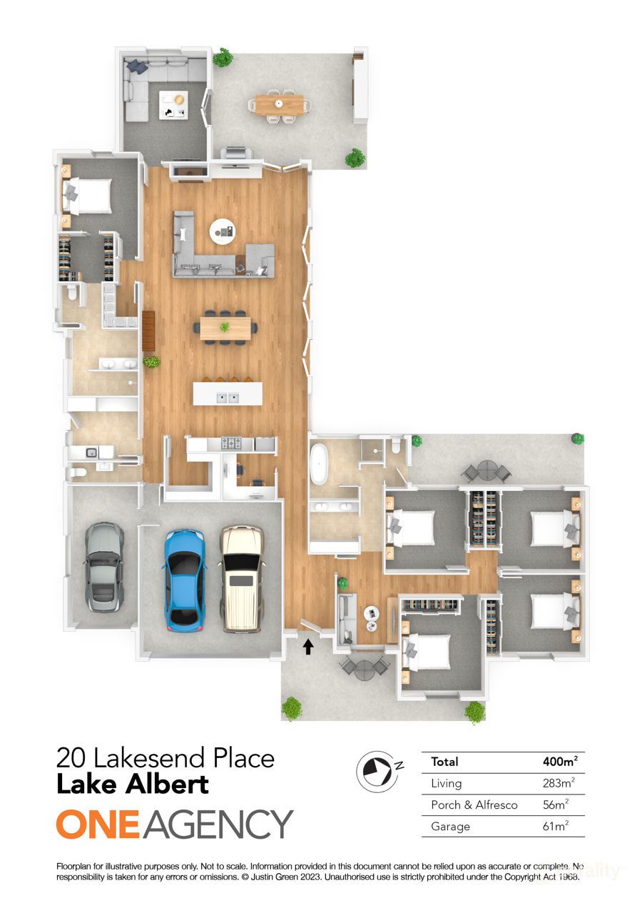 20 Lakesend Pl, Lake Albert, NSW 2650