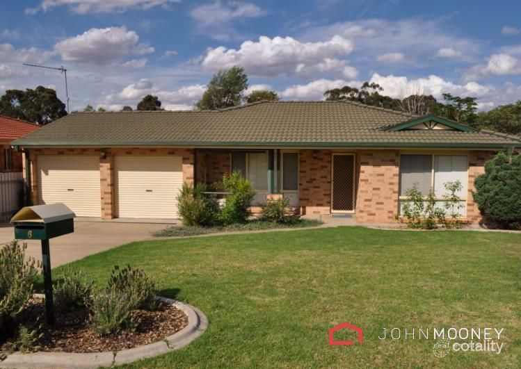 6 Juniper Pl, Forest Hill, NSW 2651