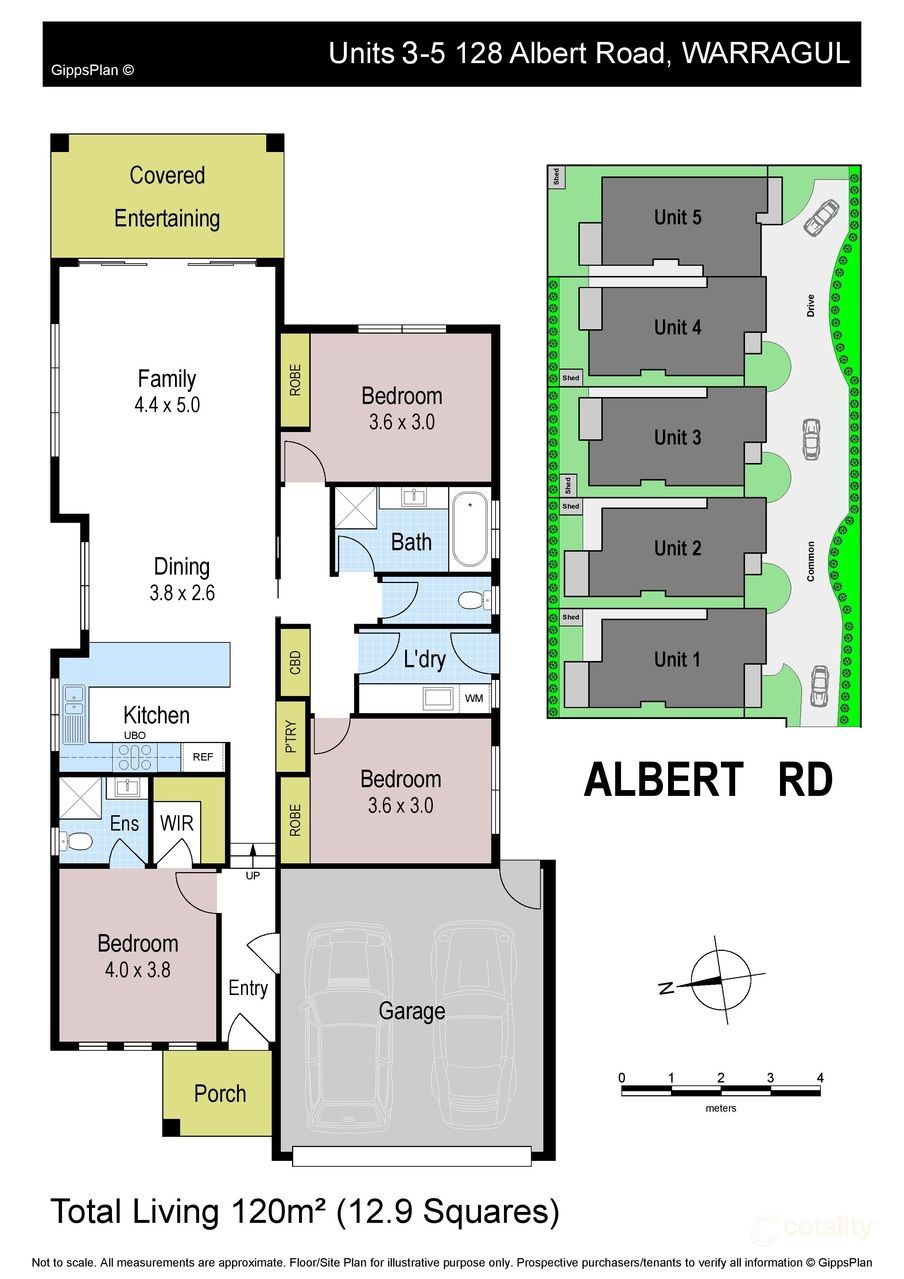3/128 Albert Rd, Warragul, VIC 3820