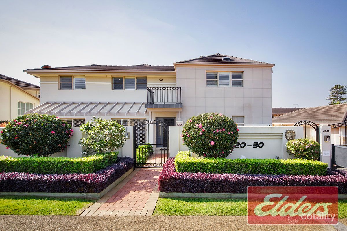 1/20-30 Evelyn St N, Sylvania, NSW 2224