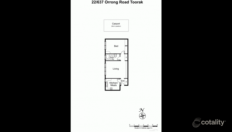 22/637 Orrong Rd, Toorak, VIC 3142