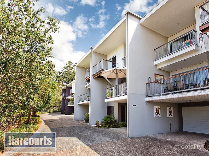 4/22b Hampson St, Kelvin Grove, QLD 4059