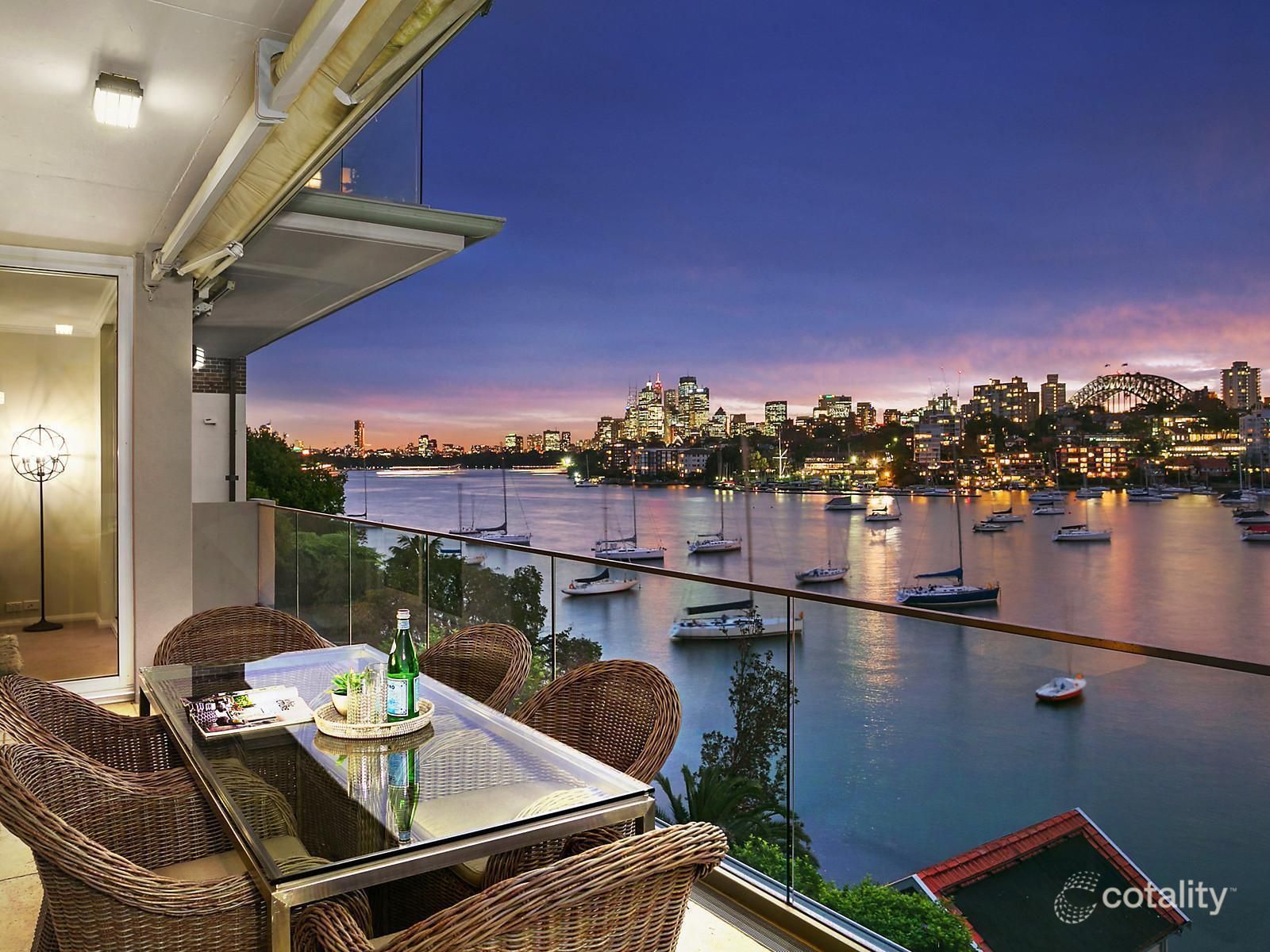 2/125 Kurraba Rd, Kurraba Point, NSW 2089