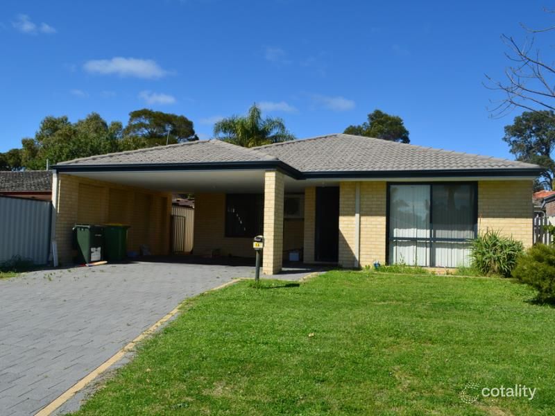 1a Coonong Pl, Armadale, WA 6112