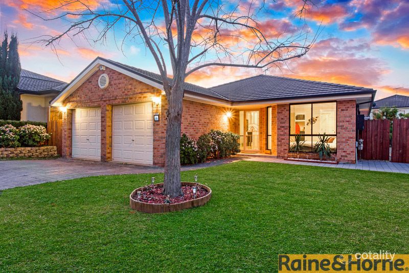 23 Stanford Cct, Rouse Hill, NSW 2155