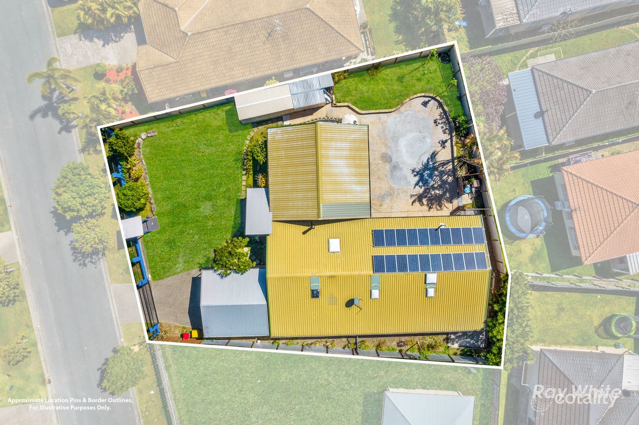 12 Conradi Ave, Crestmead, QLD 4132