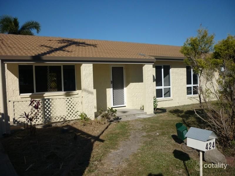 424 Dalrymple Rd, Kirwan, QLD 4817