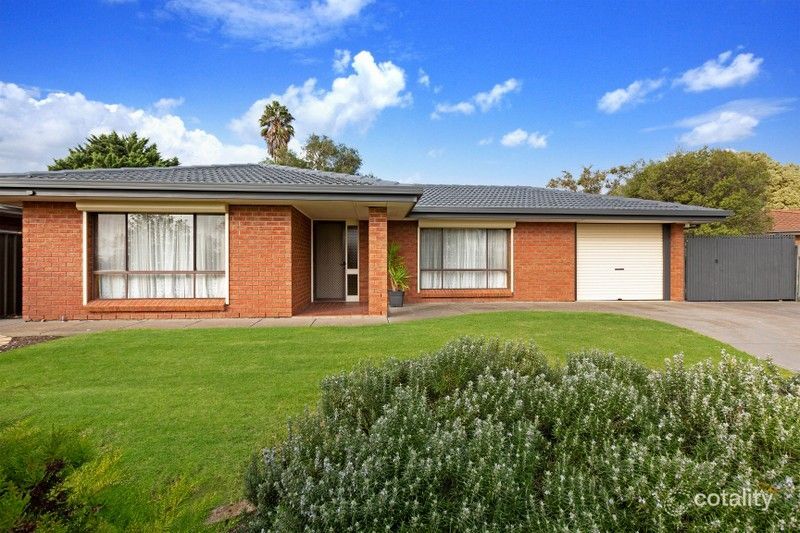 14 Cass Ct, Woodcroft, SA 5162