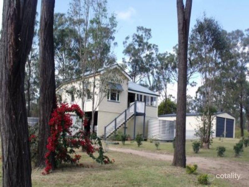 1720 Burnett Hwy, Sandy Ridges, QLD 4615