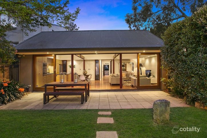 100 Bank St, North Sydney, NSW 2060