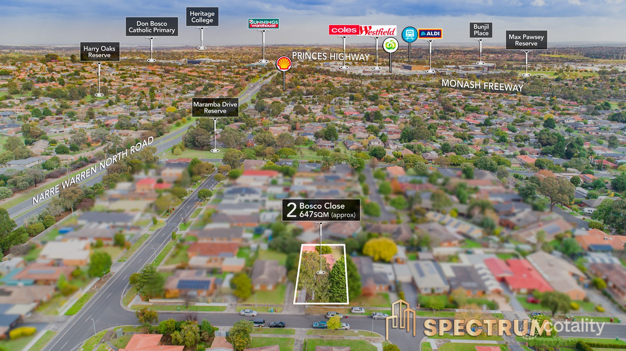 2 Bosco Cl, Narre Warren, VIC 3805