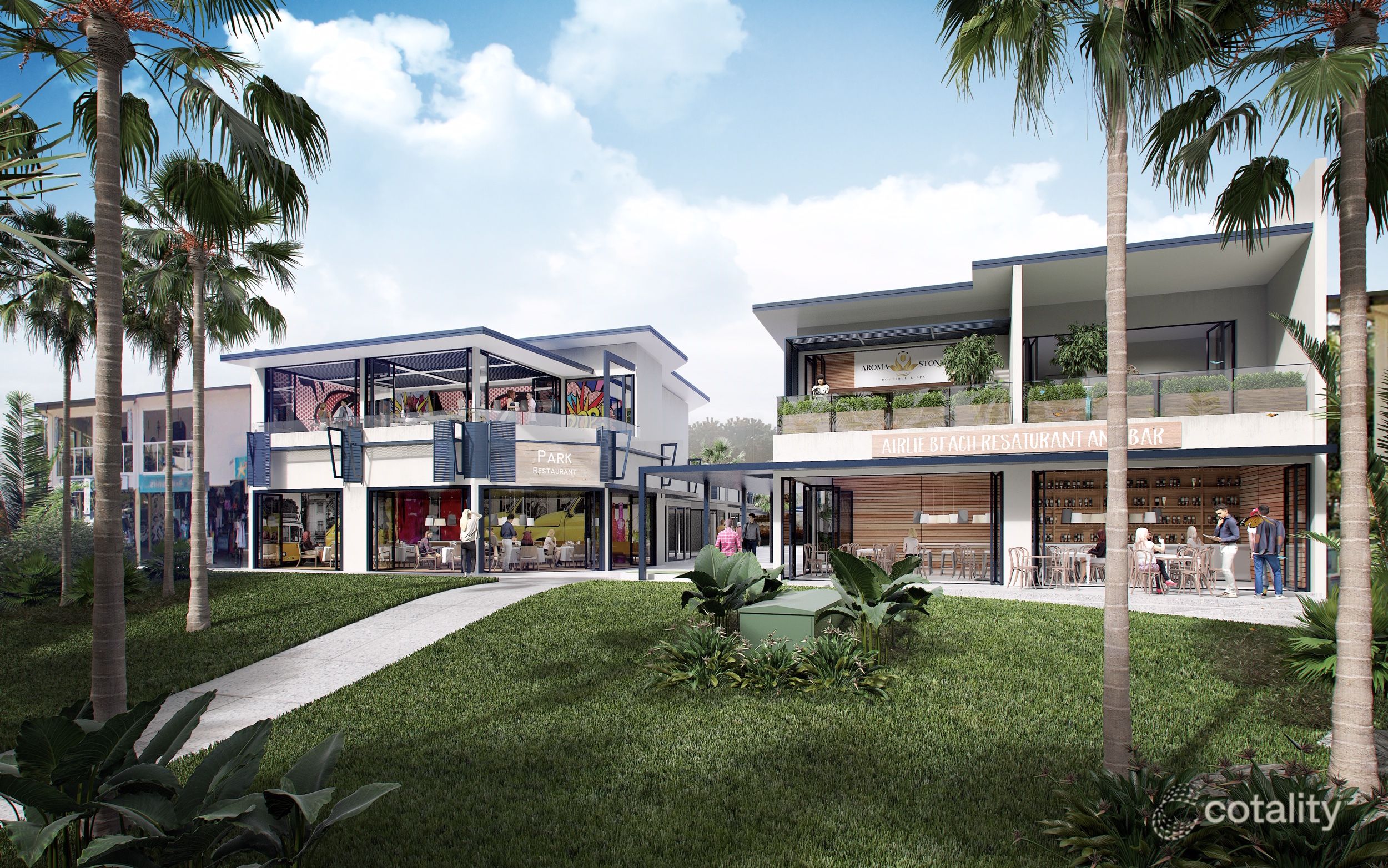 287 Shute Harbour Rd, Airlie Beach, QLD 4802